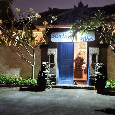Starling Villas サヌール 外观 照片