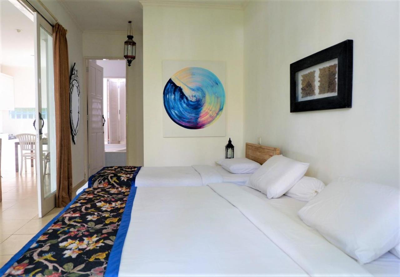 Starling Villas サヌール 外观 照片