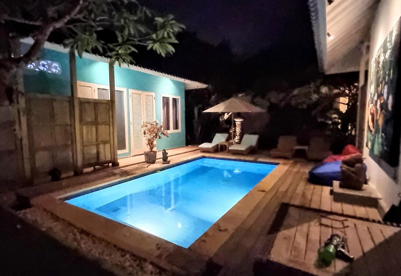 Starling Villas サヌール 外观 照片