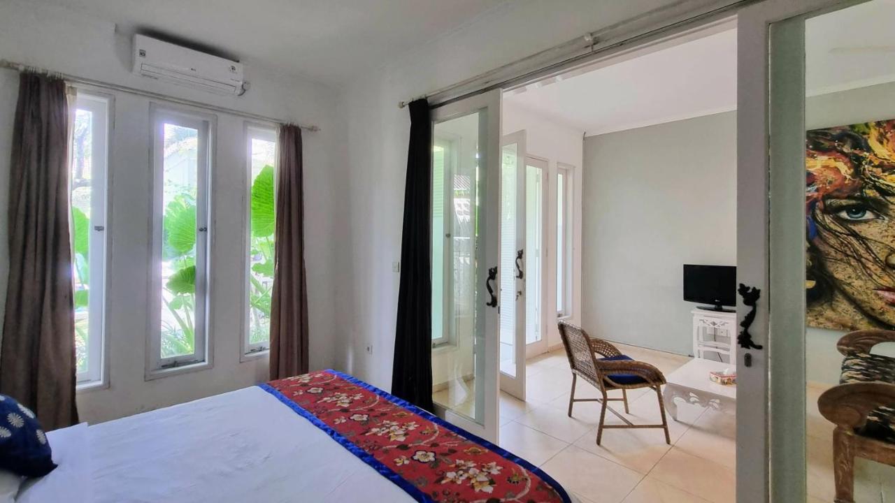 Starling Villas サヌール 外观 照片