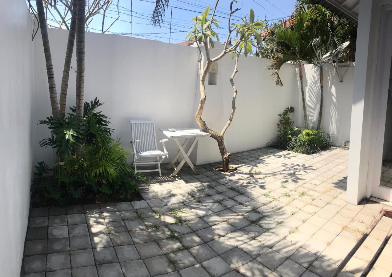 Starling Villas サヌール 外观 照片