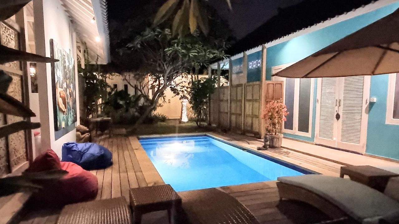 Starling Villas サヌール 外观 照片