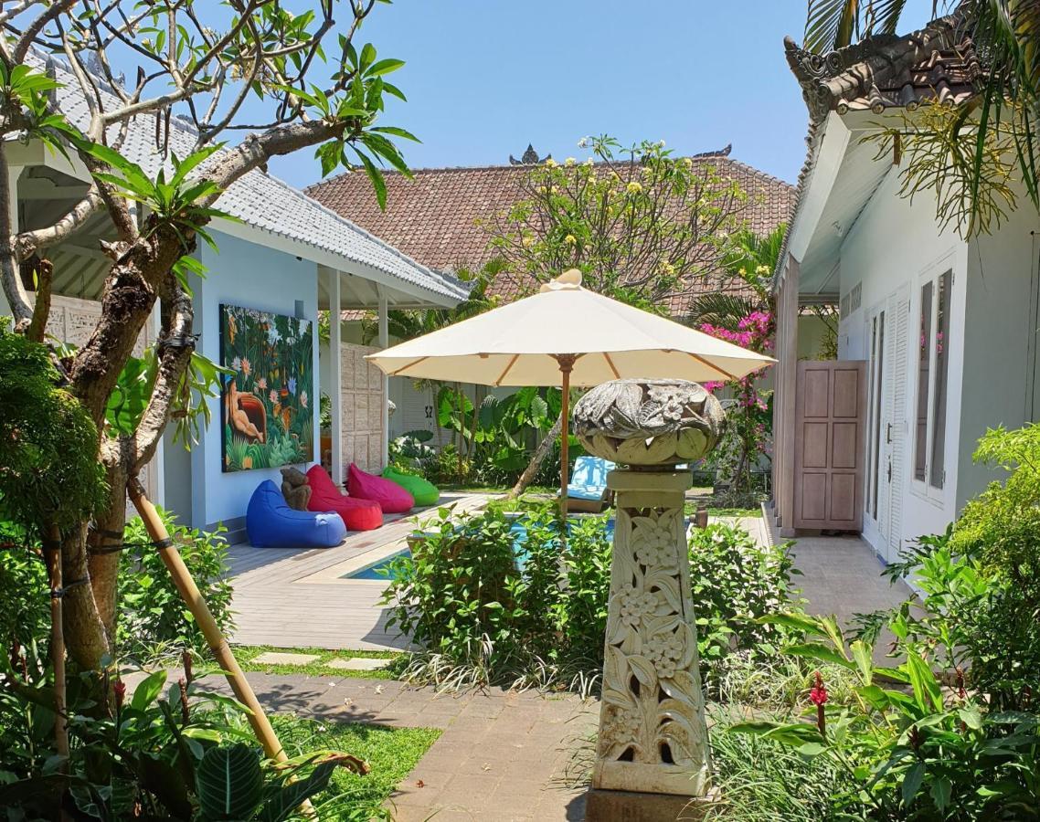 Starling Villas サヌール 外观 照片