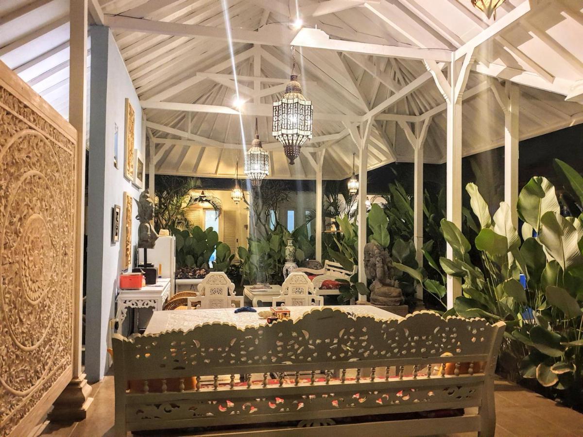 Starling Villas サヌール 外观 照片