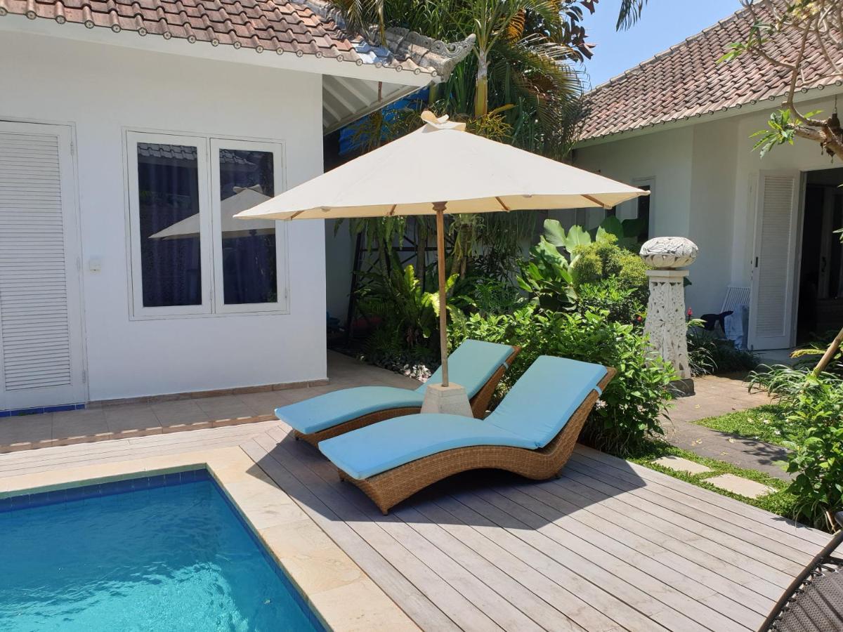Starling Villas サヌール 外观 照片