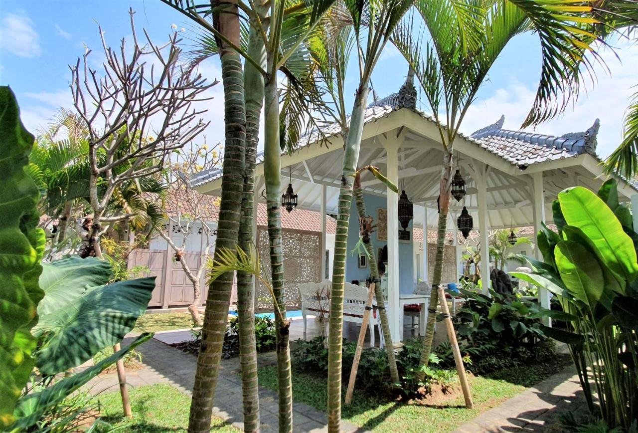 Starling Villas サヌール 外观 照片