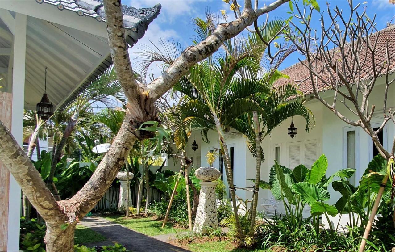 Starling Villas サヌール 外观 照片
