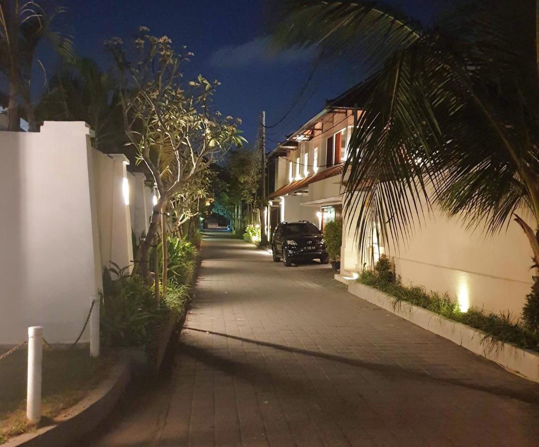 Starling Villas サヌール 外观 照片