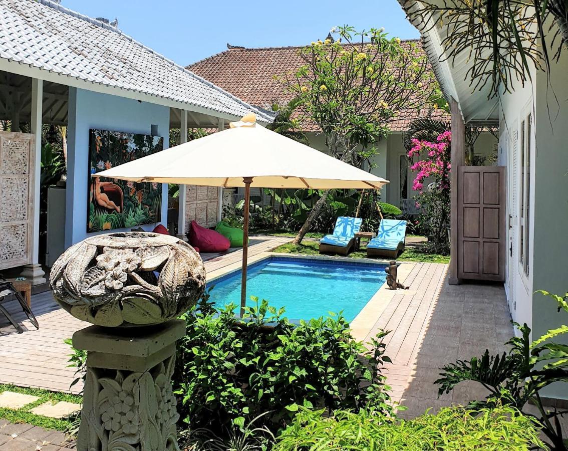Starling Villas サヌール 外观 照片